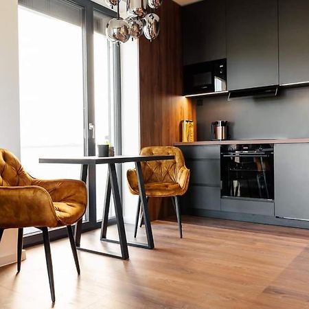 Luxury Apartment Kvp Košice Eksteriør bilde