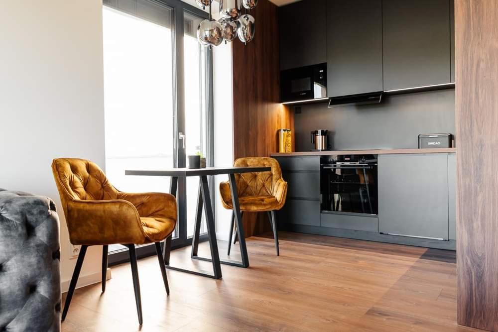 Luxury Apartment Kvp Košice Eksteriør bilde