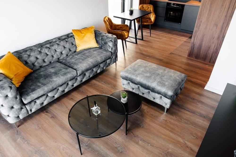 Luxury Apartment Kvp Košice Eksteriør bilde