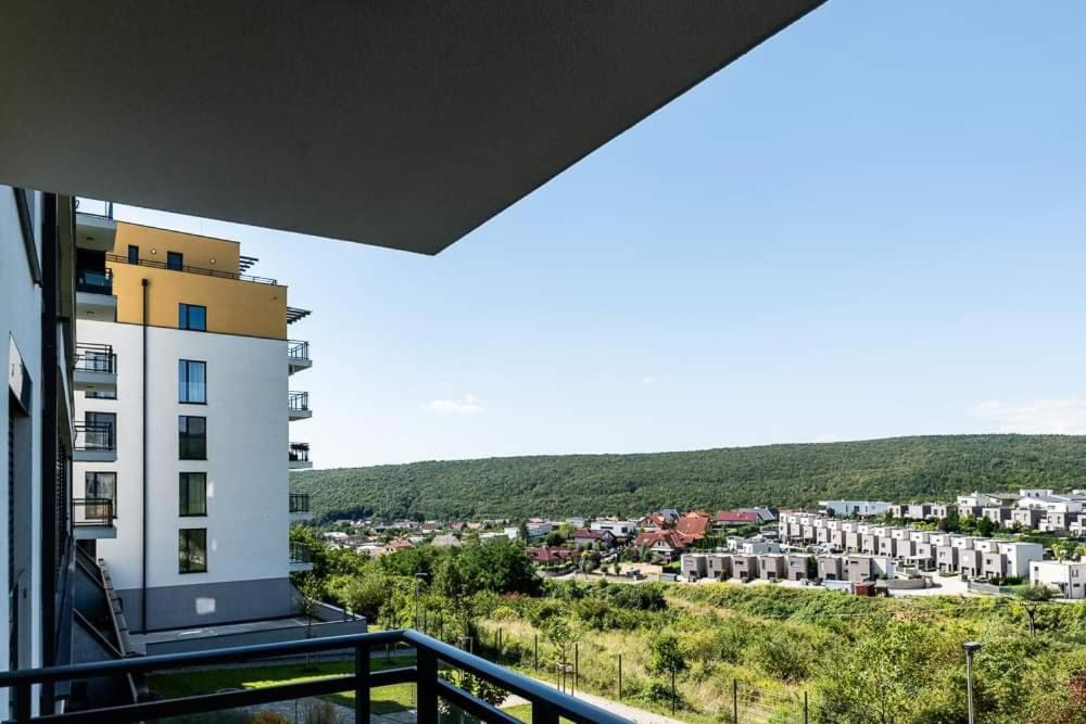 Luxury Apartment Kvp Košice Eksteriør bilde