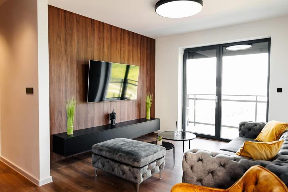 Luxury Apartment Kvp Košice Eksteriør bilde